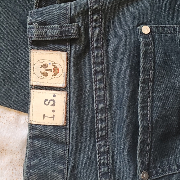 I.ndigo S.aints Jeans - Picture 4 of 15